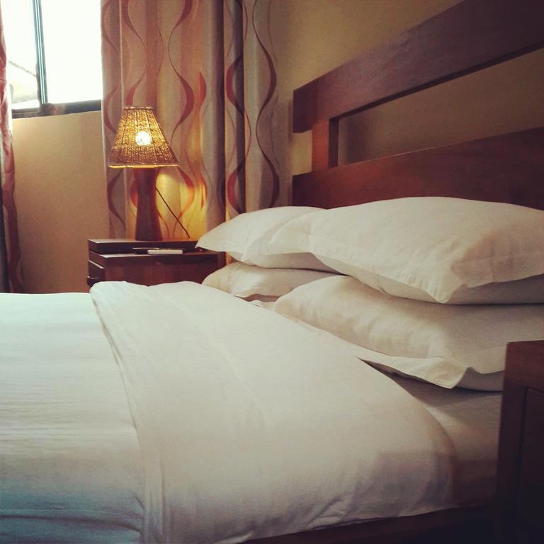 Nile Village Hotel & Spa Jinja Room photo