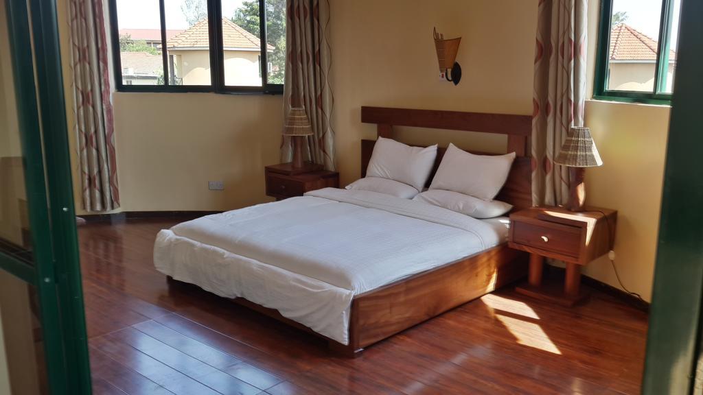 Nile Village Hotel & Spa Jinja Room photo