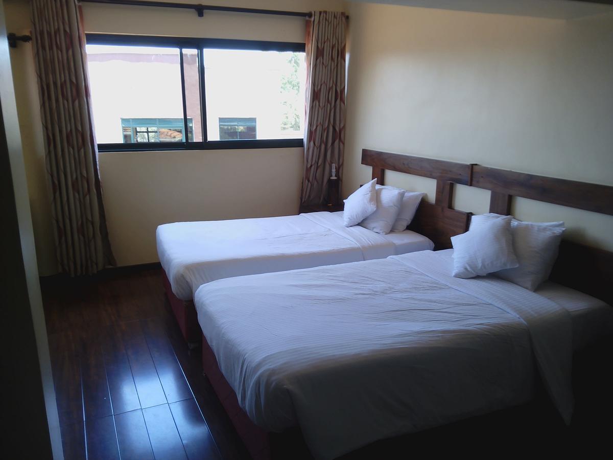 Nile Village Hotel & Spa Jinja Exterior photo