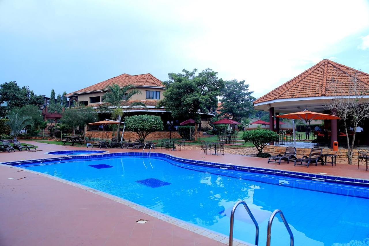 Nile Village Hotel & Spa Jinja Exterior photo
