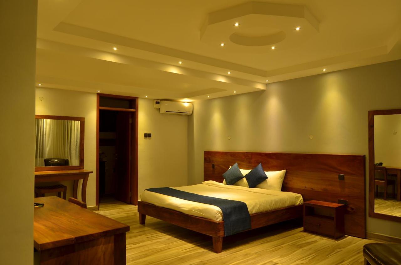 Nile Village Hotel & Spa Jinja Exterior photo