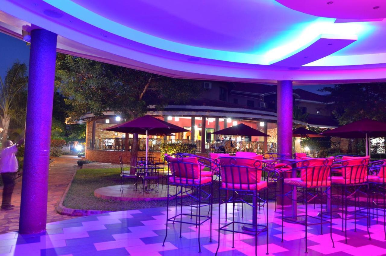 Nile Village Hotel & Spa Jinja Exterior photo