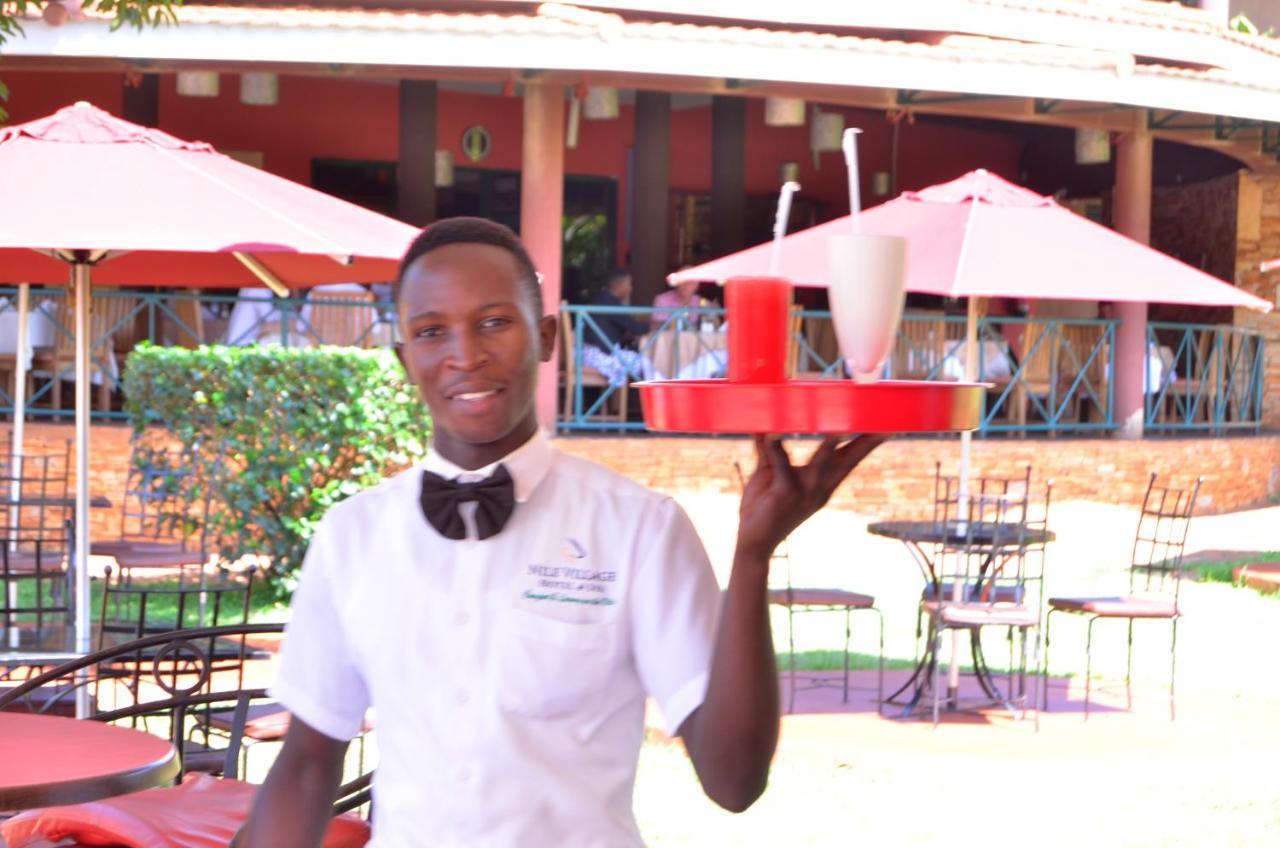 Nile Village Hotel & Spa Jinja Exterior photo