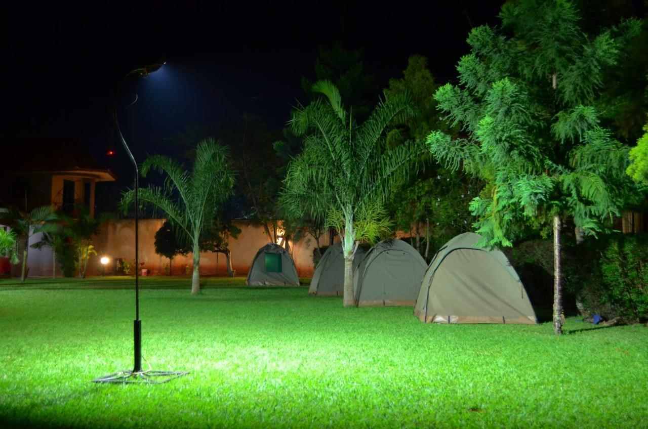 Nile Village Hotel & Spa Jinja Exterior photo