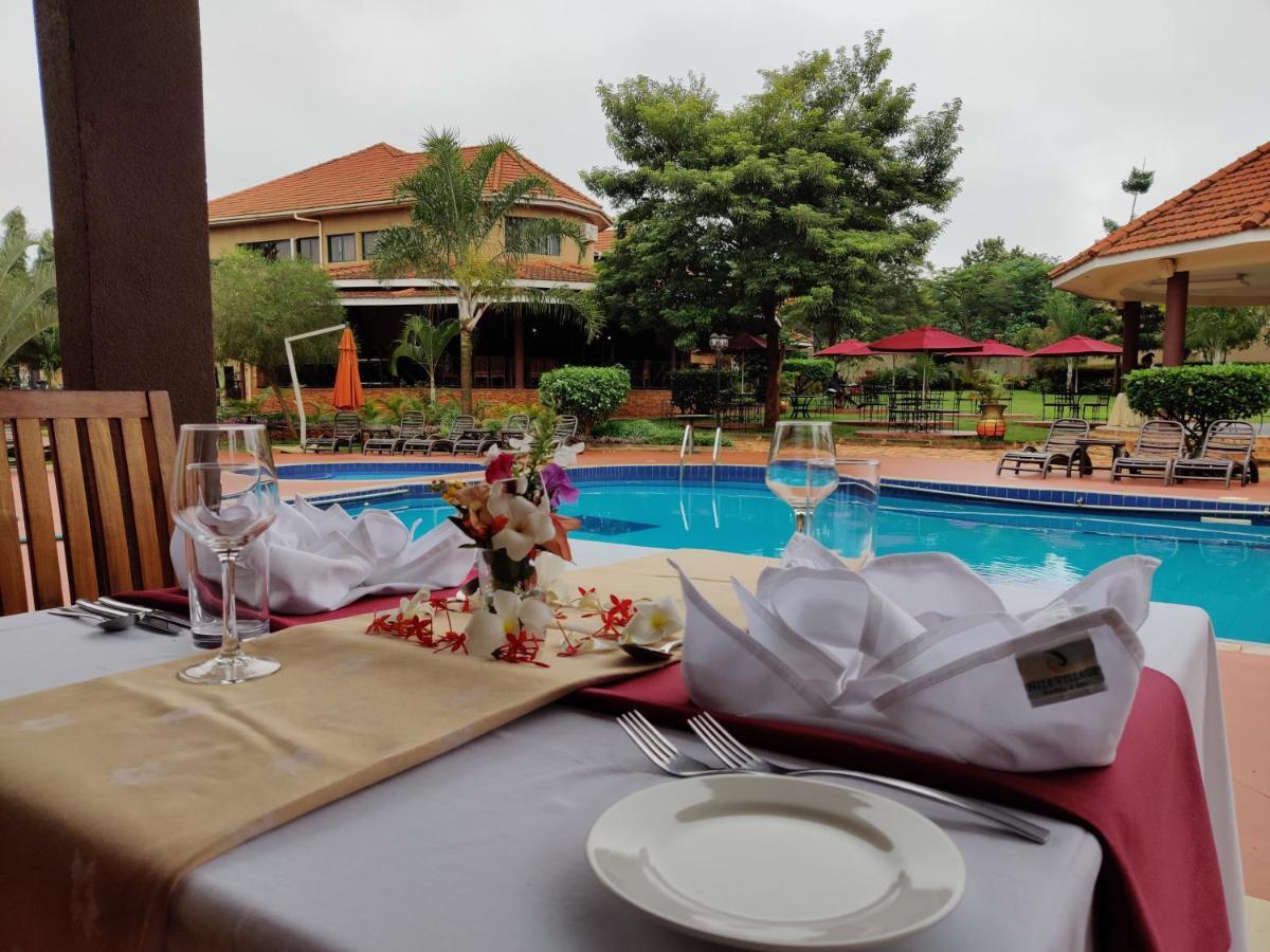 Nile Village Hotel & Spa Jinja Exterior photo