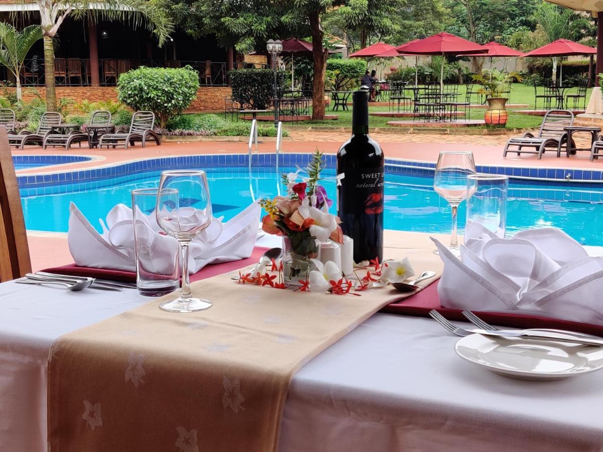 Nile Village Hotel & Spa Jinja Exterior photo